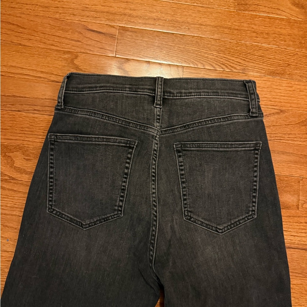 GAP Sky High Rise True Skinny Jeans - Picture 8 of 12